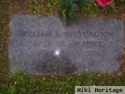 William R. Whittington