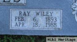 Ray Wiley Jones