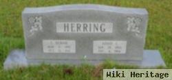 James Bennie Herring