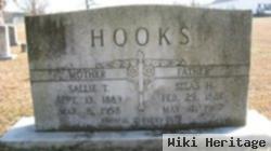 Silas H. Hooks