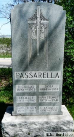 Nicholas Passarella