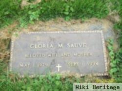 Gloria Marie Sauve