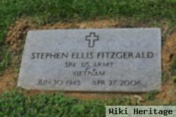 Stephen Ellis Fitzgerald