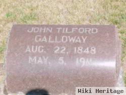 John Tilford Galloway