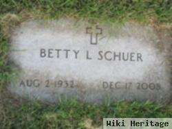 Betty Schuer