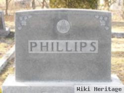 Bernard Ersel Phillips