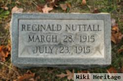 Reginald Nuttall