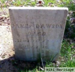 James Dawson