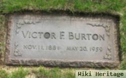 Victor Freeman Burton