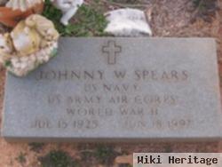 Johnny W. Spears