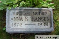 Anna Kristine Larson Hansen