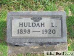 Huldah Leora Gaumer Leary