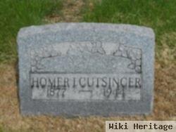 Homer I Cutsinger