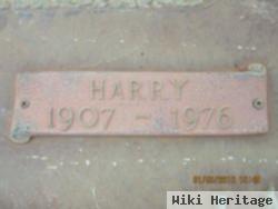 Harry Jackson