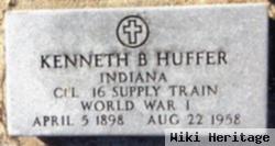 Kenneth Brindly Huffer