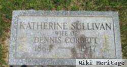 Katherine Sullivan Corbett