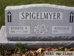 Kenneth W Spigelmyer