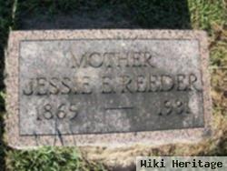 Jessie E. Mitchell Reeder