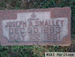 Joseph Albert "joe" Smalley