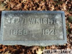 Levi Wright