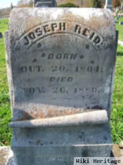 Joseph Reid