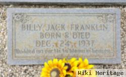 Billy Jack Franklin