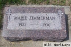 Marie Zimmerman