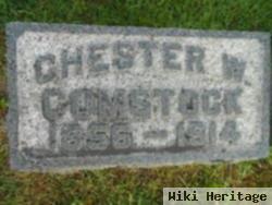 Chester W. Comstock