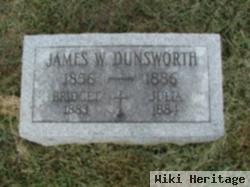 James W Dunsworth