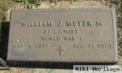 William Meyer, Sr