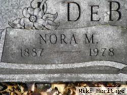 Nora M. Spurgeon Debaun