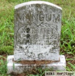 Margaret Mangum