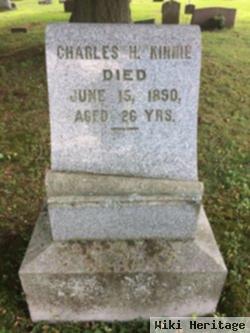 Charles H. Kinney