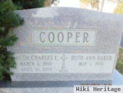 Dr Charles L Cooper, Sr