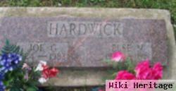 Else M. Schafer Hardwick