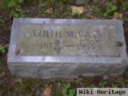 Edith M Cass