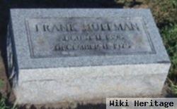 Frank Huffman