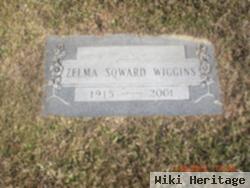 Zelma Soward Wiggins