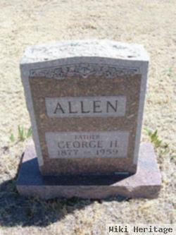 George Henry Allen