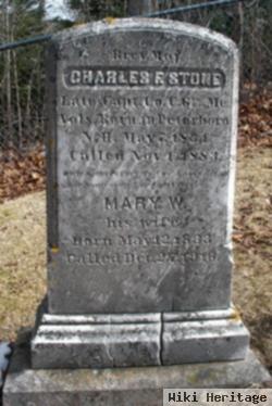 Charles F. Stone