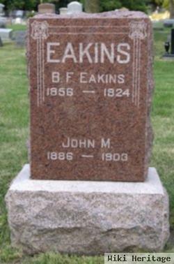 John Eakins