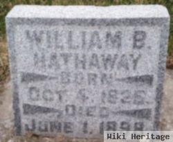 William B. Hathaway