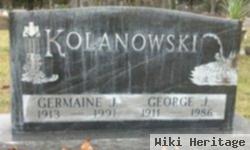 George J. Kolanowski