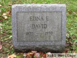 Edna Eleanor David