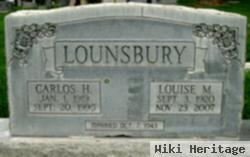 Carlos H Lounsbury