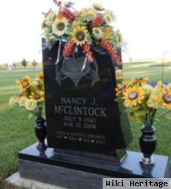 Nancy J Carpenter Mcclintock