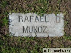 Rafael D Munoz