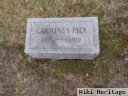 Caroline S. Peck