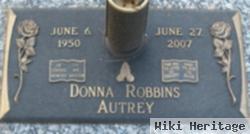 Donna Robbins Autrey