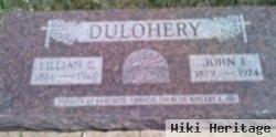 Lillian C Dulohery